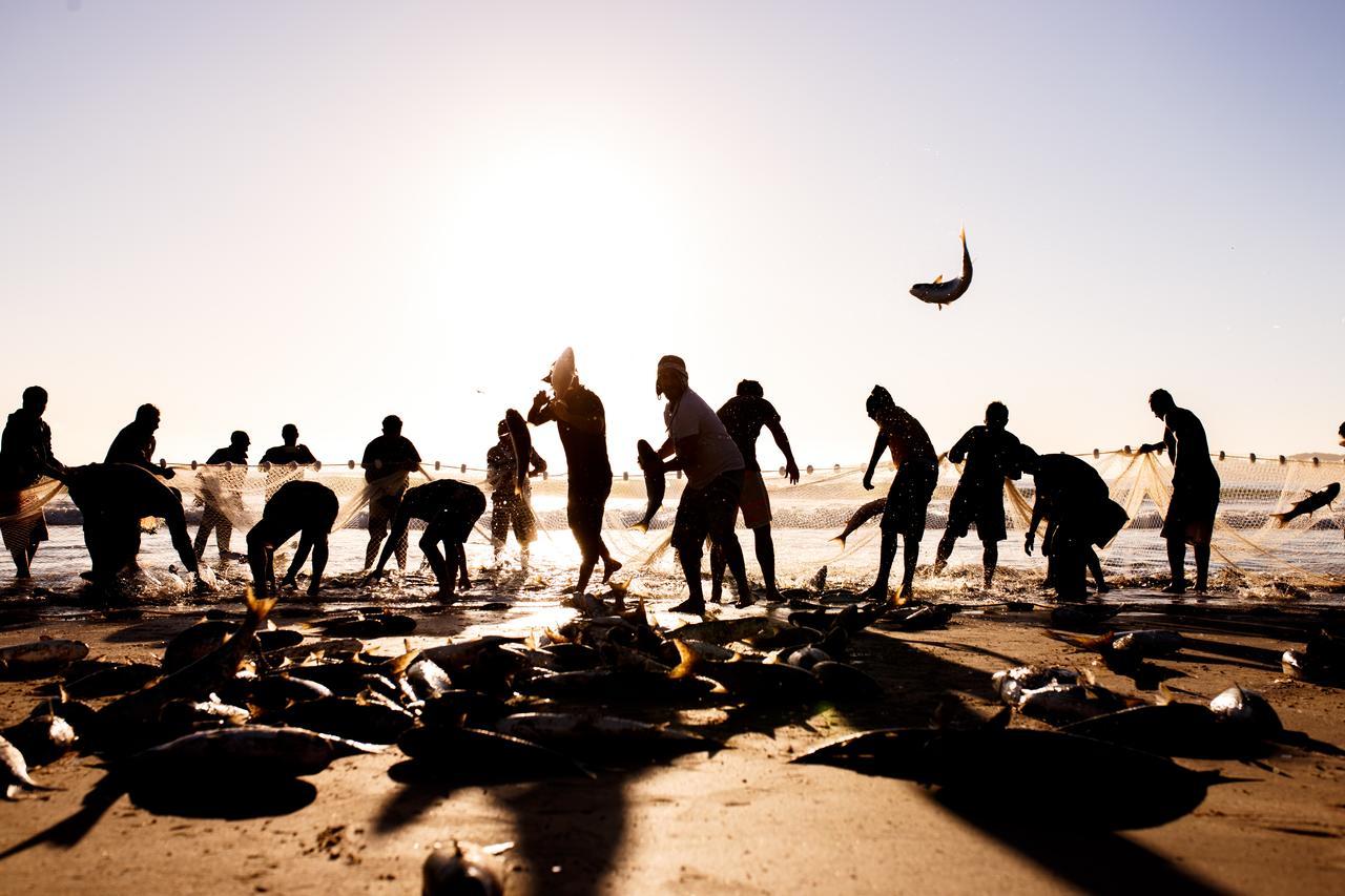 Bombinhas Summer Beach Buitenkant foto