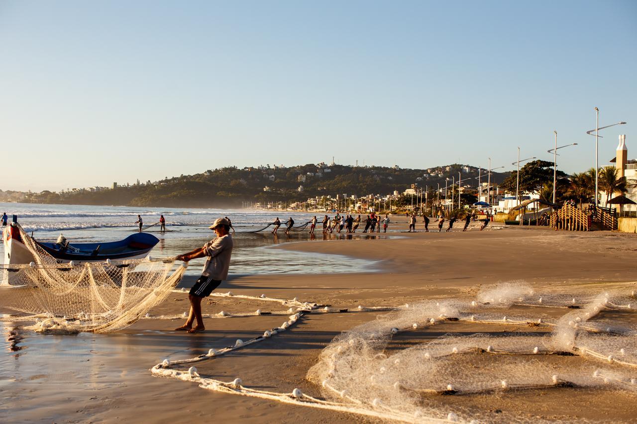 Bombinhas Summer Beach Buitenkant foto